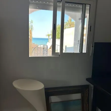Hébergement de vacances Seafront House Almadraba Dénia