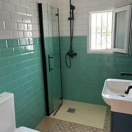 Seafront House Almadraba * Denia