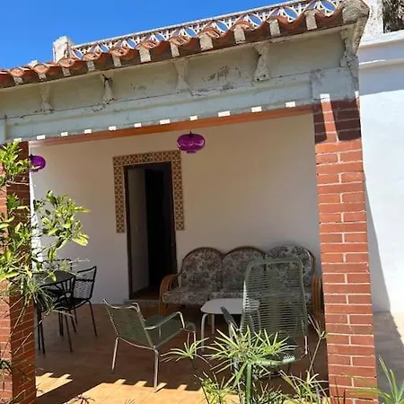 Seafront House Almadraba