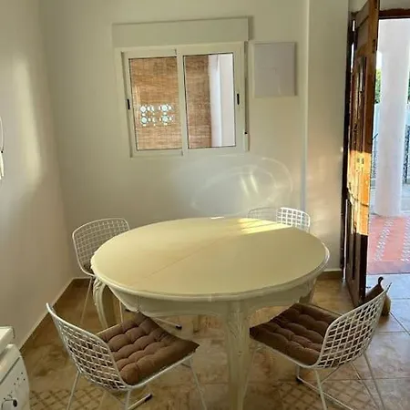 Seafront House Almadraba