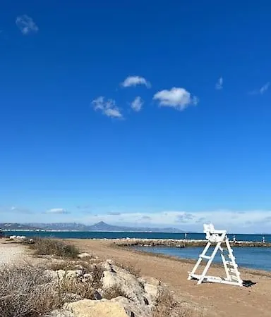 Seafront House Almadraba * Denia