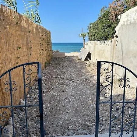 Seafront House Almadraba