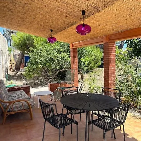 Seafront House Almadraba