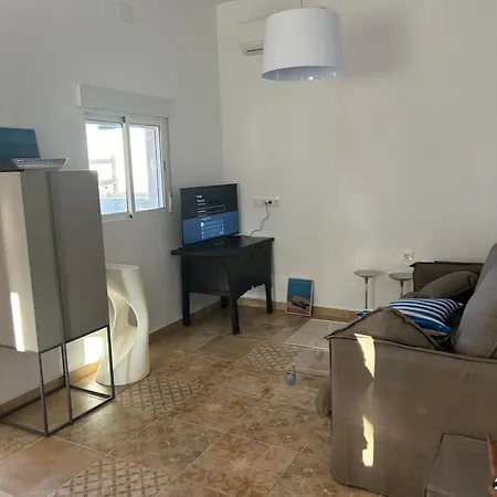 Seafront House Almadraba Denia