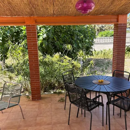 Seafront House Almadraba Prázdninový dům *