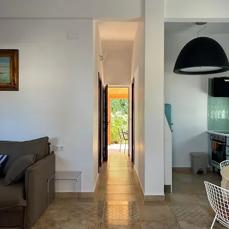 Seafront House Almadraba Prázdninový dům