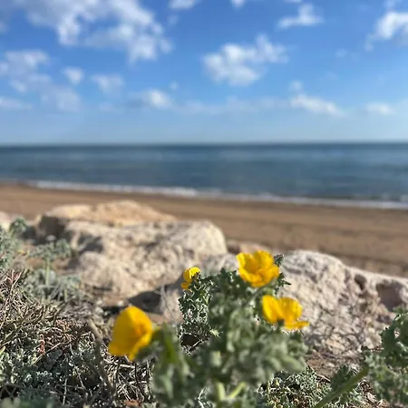 Seafront House Almadraba Prázdninový dům Denia