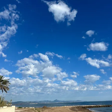 Seafront House Almadraba Prázdninový dům