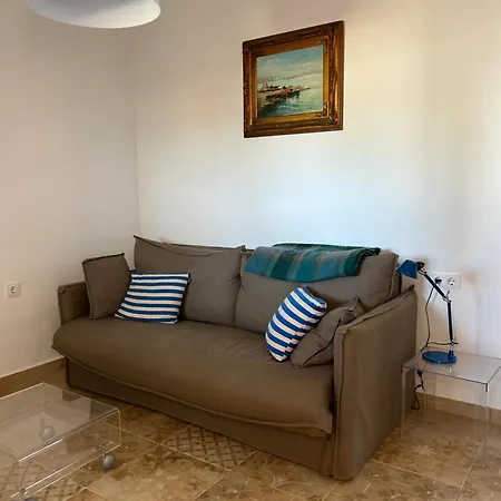 Seafront House Almadraba Prázdninový dům *