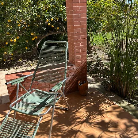 Prázdninový dům Seafront House Almadraba *