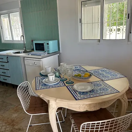 Seafront House Almadraba *